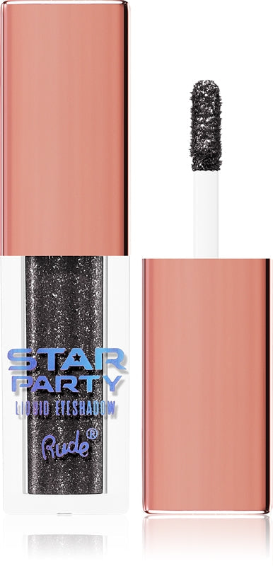 Rude Cosmetics Star Party Flüssiger Glitzer-Lidschatten Farbe Zodiac Dreams 3,5 g