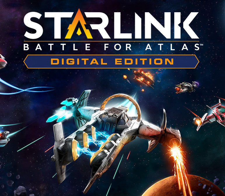 Starlink: Battle For Atlas Digital Edition Nintendo Switch Online Account Activation