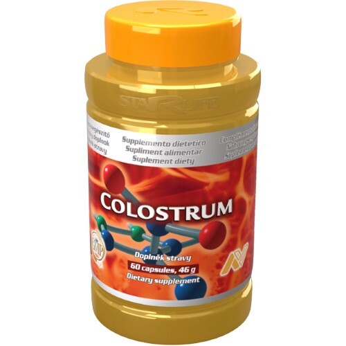 Starlife Colostrum 60 tabletter