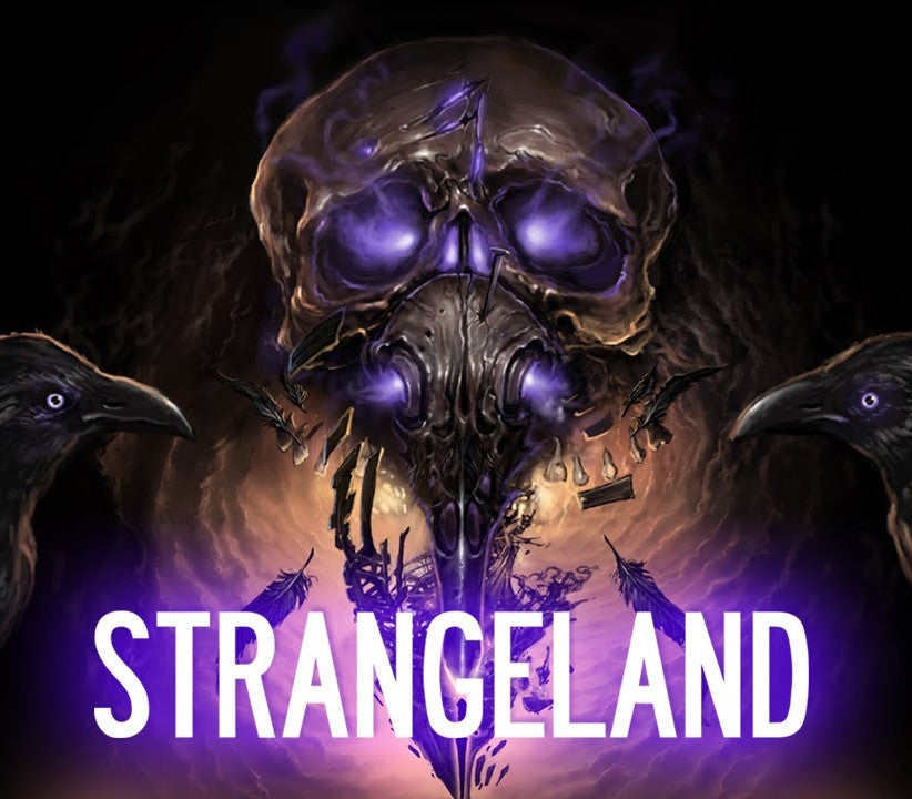 Strangeland PC Steam CD Key