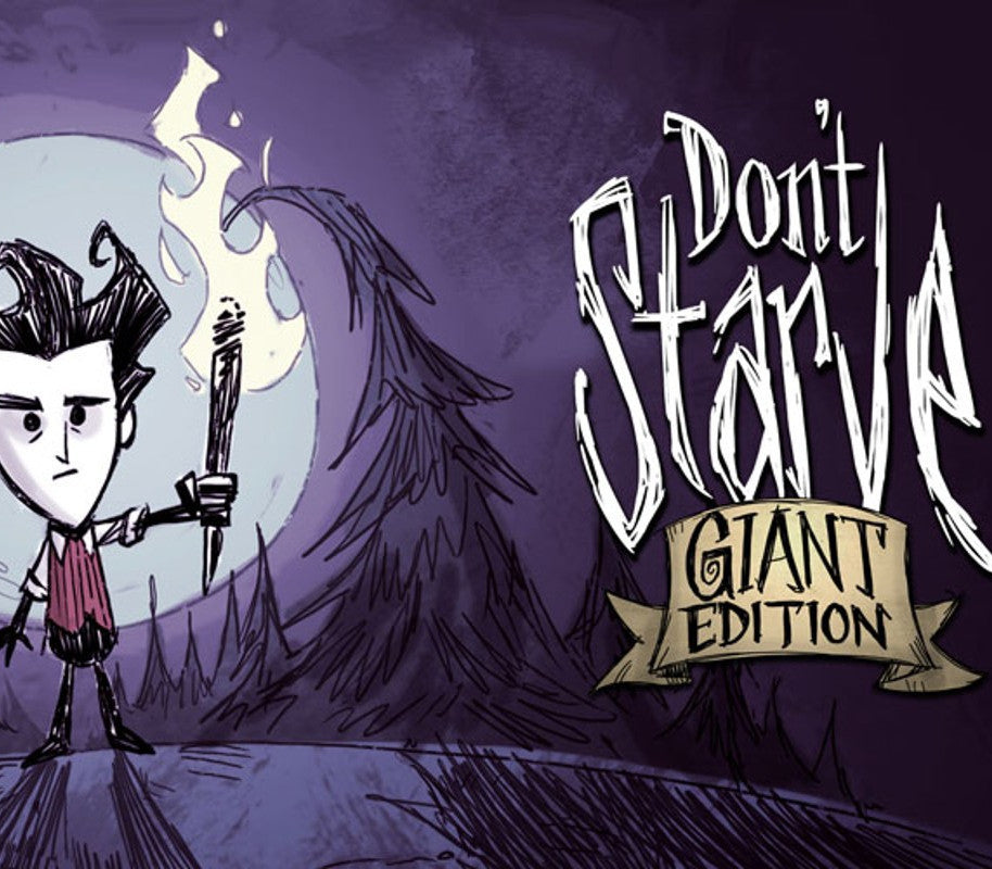 Don't Starve: Giant Edition US XBOX One CD Key