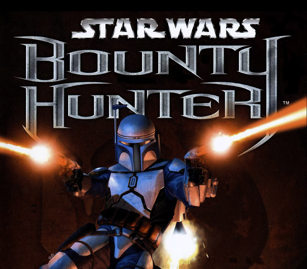 STAR WARS: Bounty Hunter PC Steam Altergift