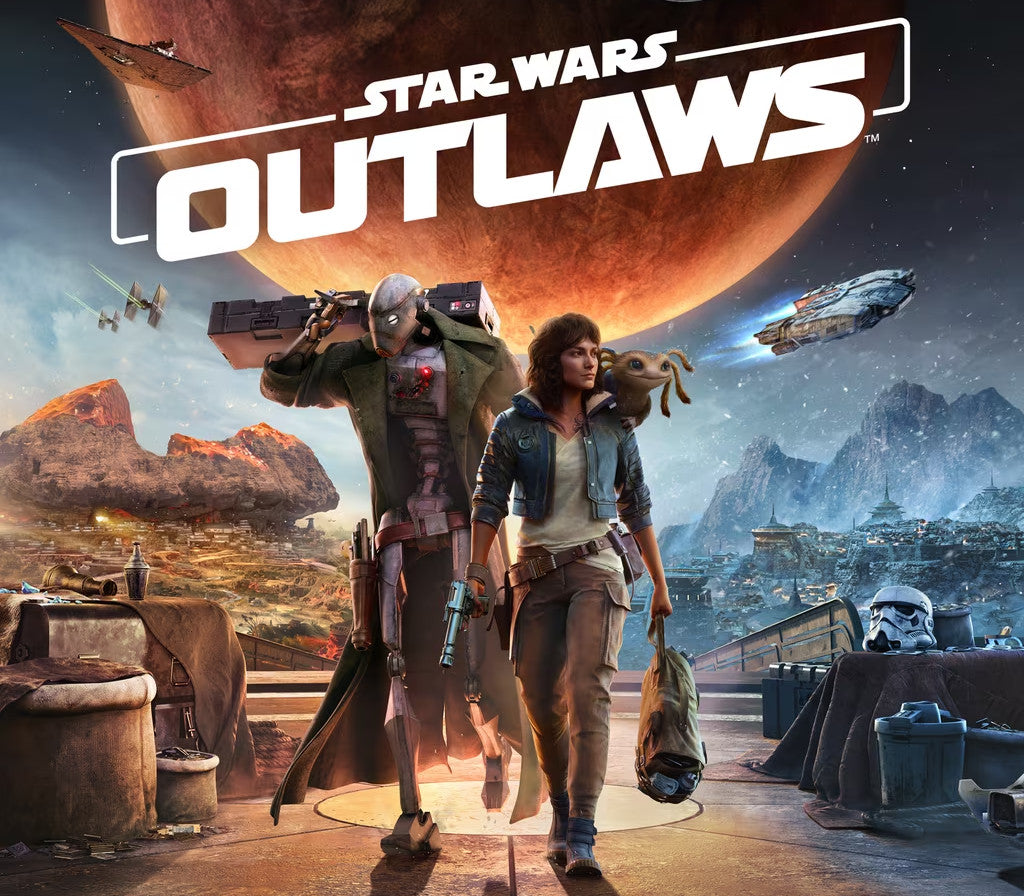 Star Wars Outlaws Xbox Series X|S Account