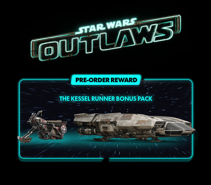 Star Wars Outlaws - Pre-Order Bonus DLC Xbox Series X|S CD Key