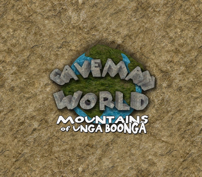 Caveman World: Mountains of Unga Boonga PC Steam CD Key
