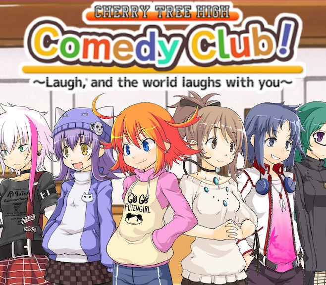 Cherry Tree High Comedy Club PC Steam CD Key
