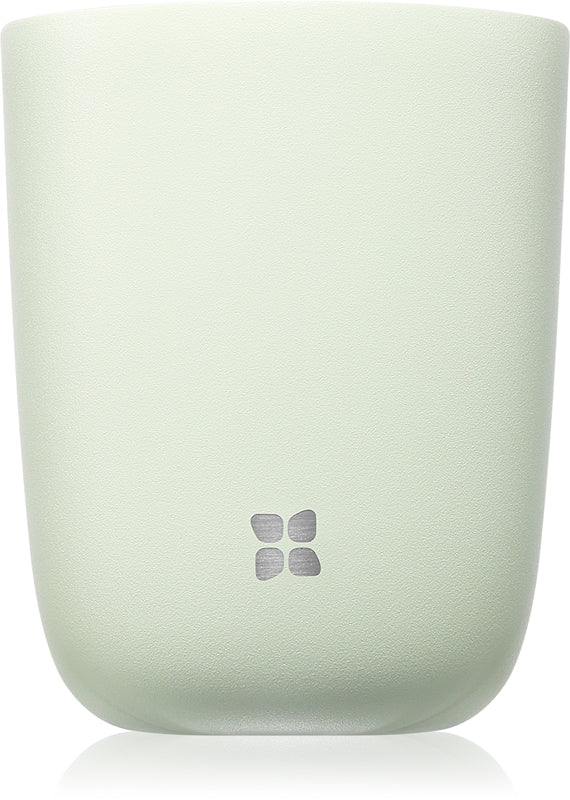 Waterdrop Stålkopp Pastel Oliv Matt 350ml