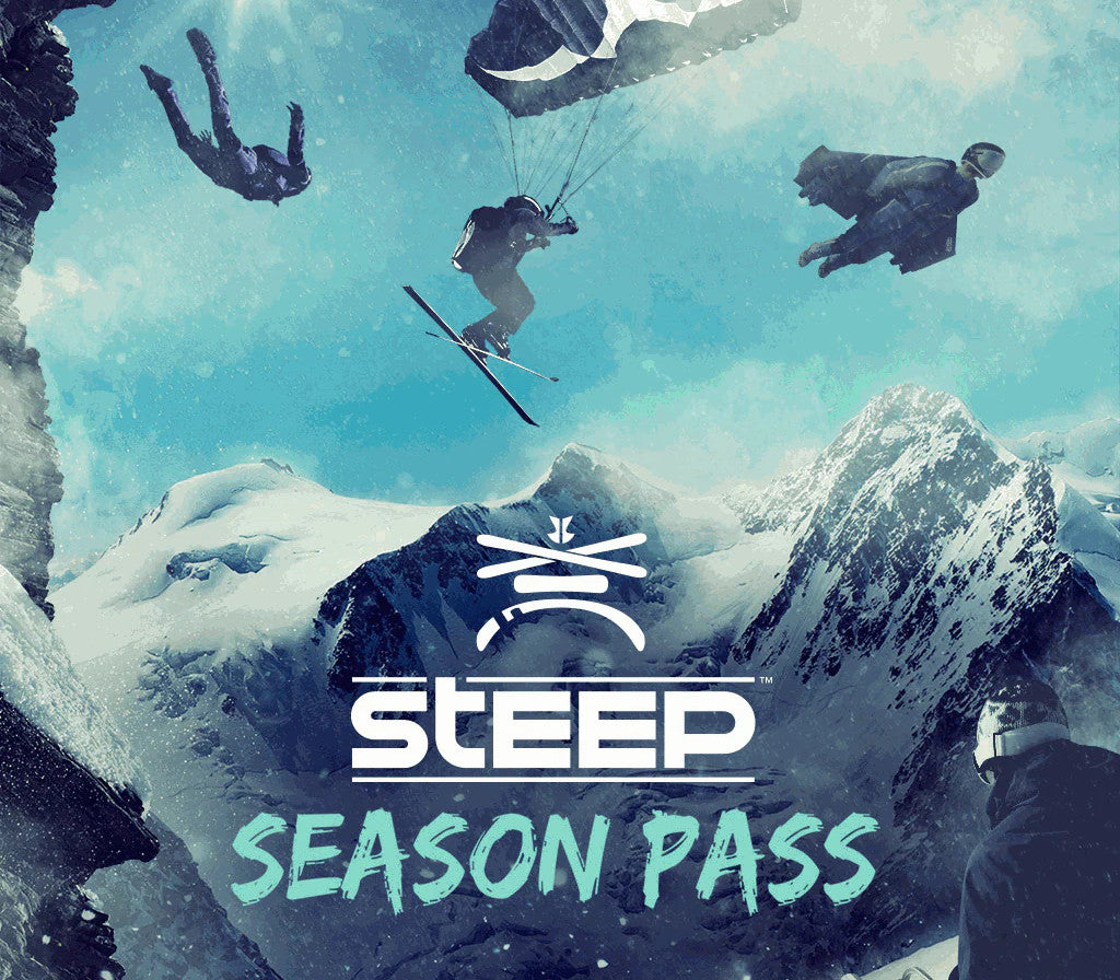Steep - Season Pass EU XBOX One CD Key