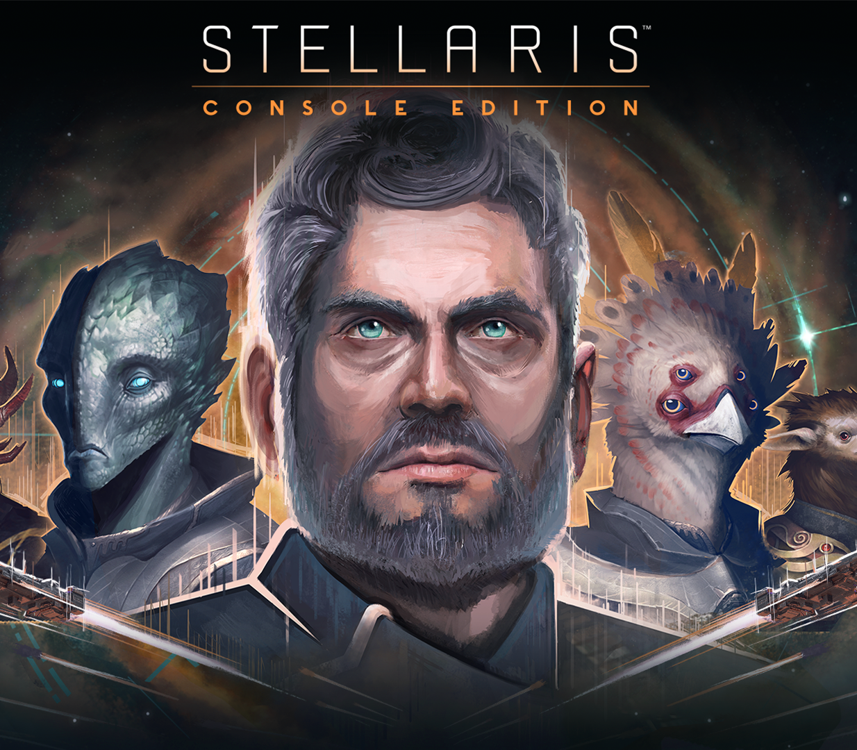 Stellaris Console Edition US XBOX One CD Key