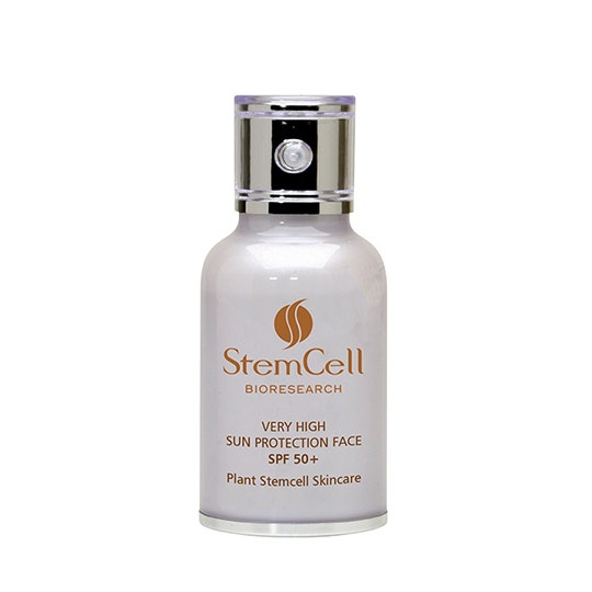 Stemcell Very High Sun Protection Face Cream