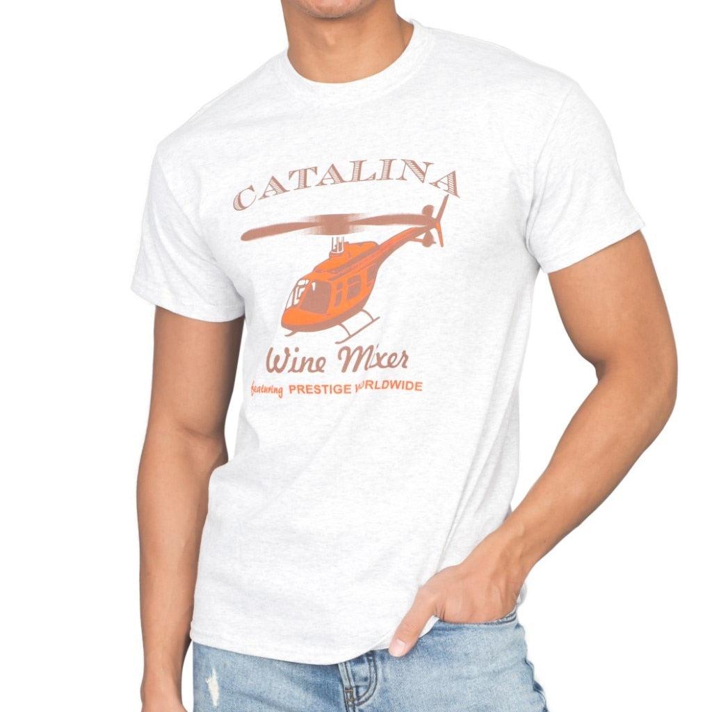 Step Brothers Catalina Wine Mixer T-shirt - 3X