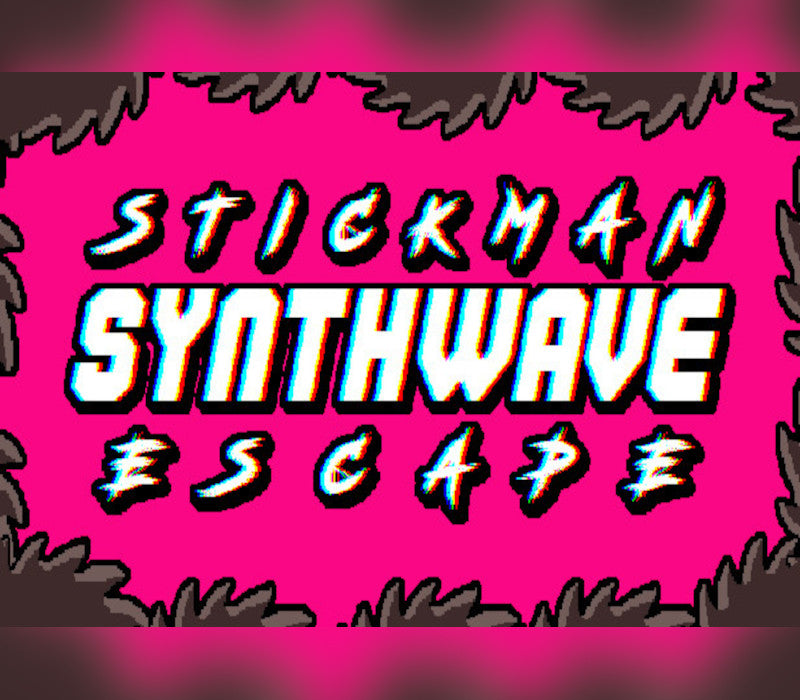 Stickman Synthwave Escape Steam CD Key