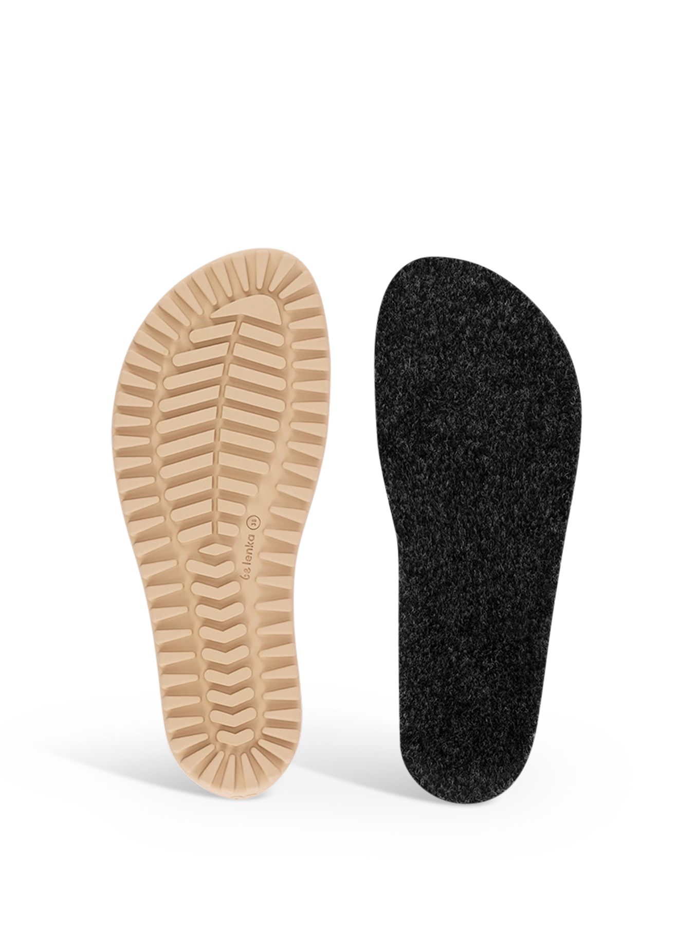 Plantilla Thermo Fleece para la suela ErgoGrip