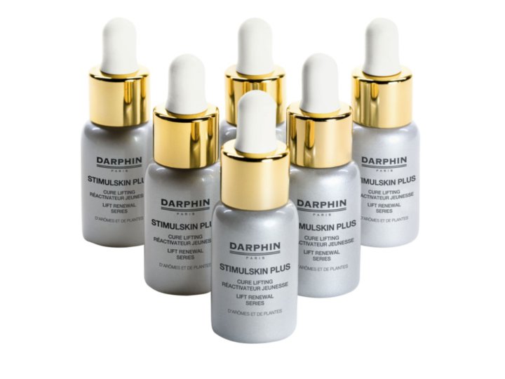 Darphin Stimulskin Plus Anti-Age Global Care Lifting Reaktywator młodości 6 dawek