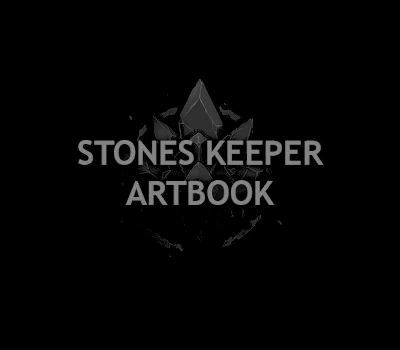 Stones Keeper - Artbook DLC Steam CD Key
