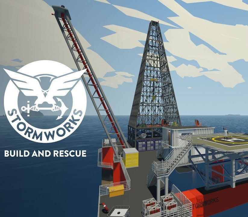 Stormworks: Build and Rescue Steam Altergift