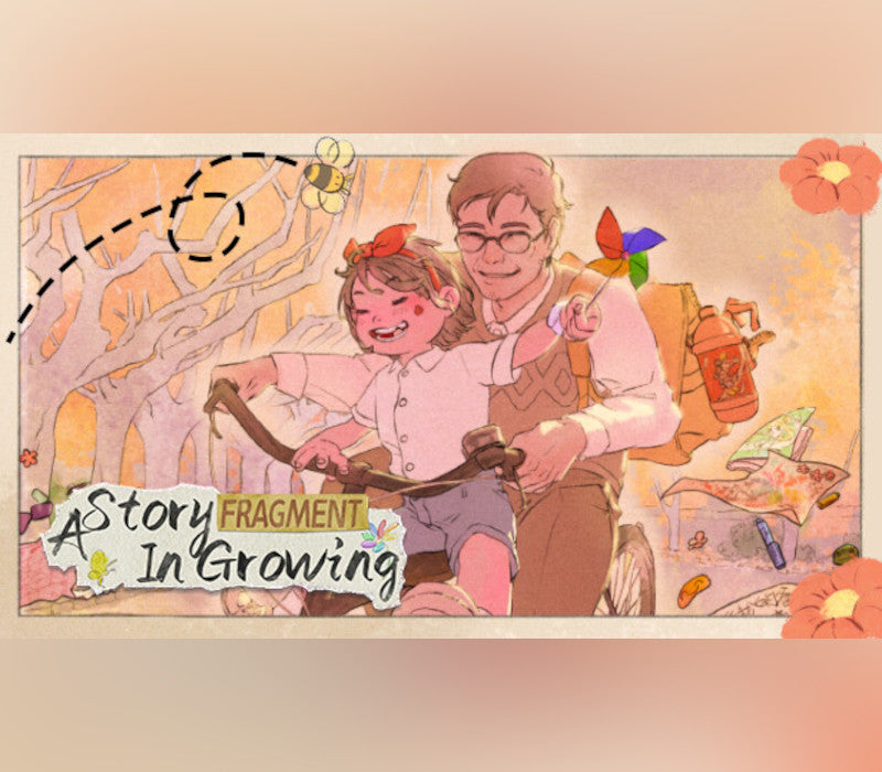 Fragment: A Story in Growing PC Steam CD Key