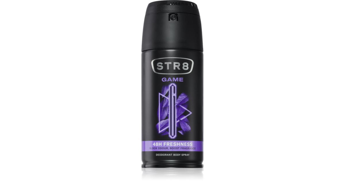 Str8 Wilddeodorant – 150 ml