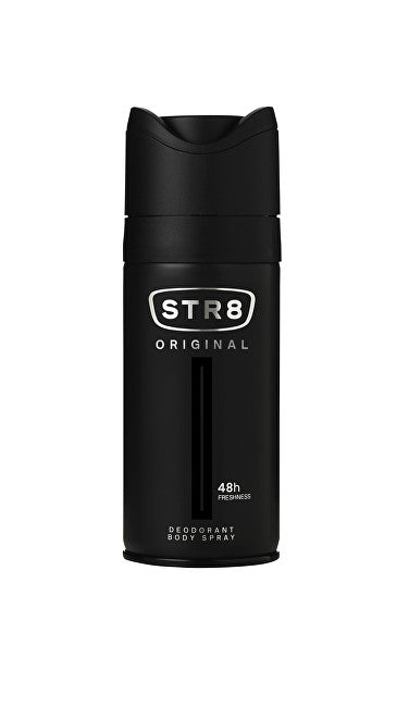 Str8 Original - deodorantspray - Volym: 250 ml
