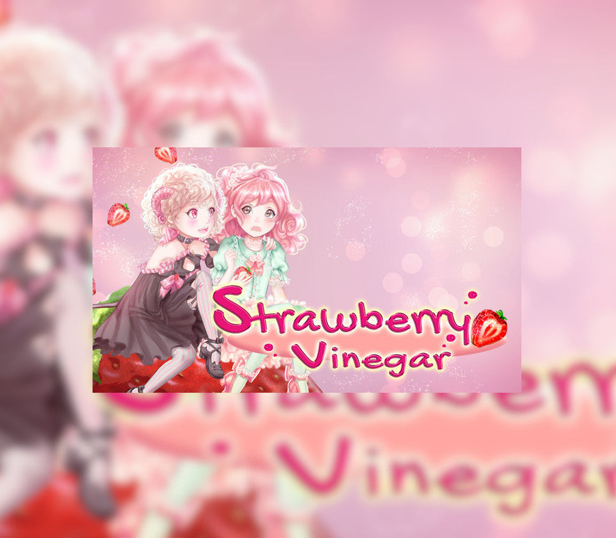 Strawberry Vinegar EU (without DE-NL-PL-AT) Nintendo Switch CD Key