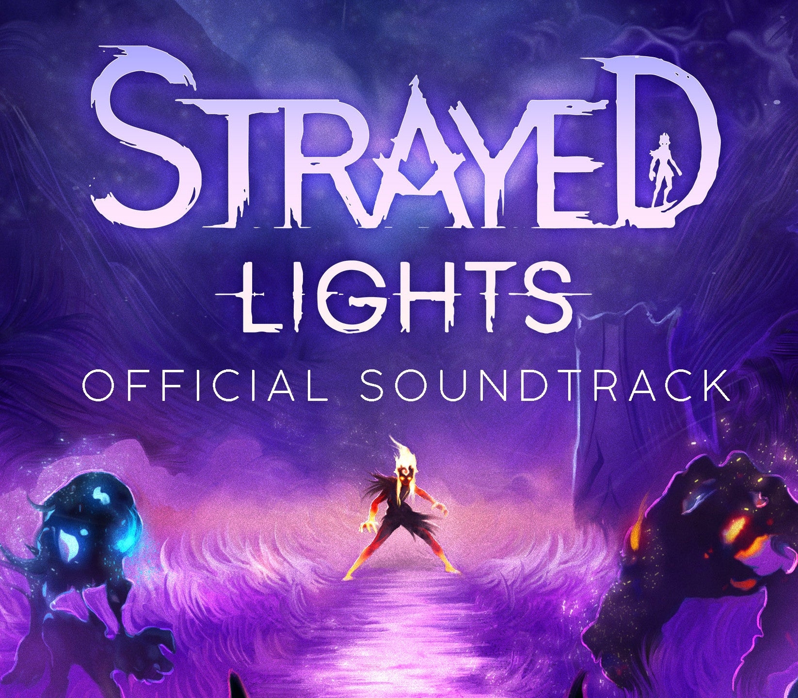 Strayed Lights - Soundtrack DLC PC Steam CD Key