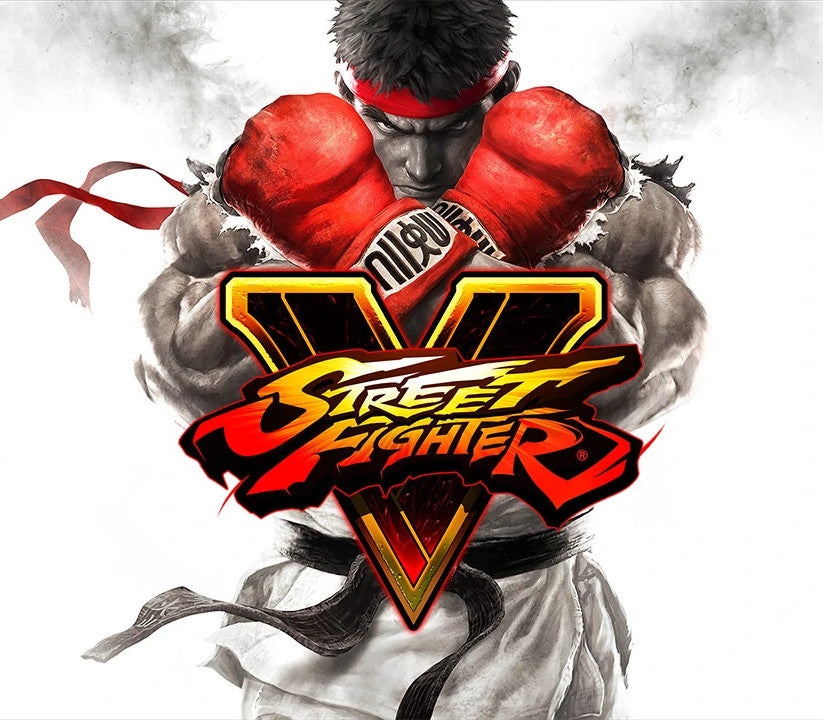 Street Fighter V NA PC Steam CD Key