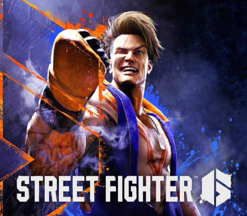 Street Fighter 6 Xbox Series X|S Online Account Activation