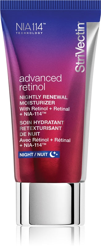 Advanced Retinol (Intensive Night Moisturizer) 50 ml