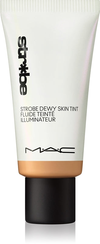 MAC Cosmetics Strobe Dewy Skin Tint Toning Moisturizer Färg Medium 3 30 ml