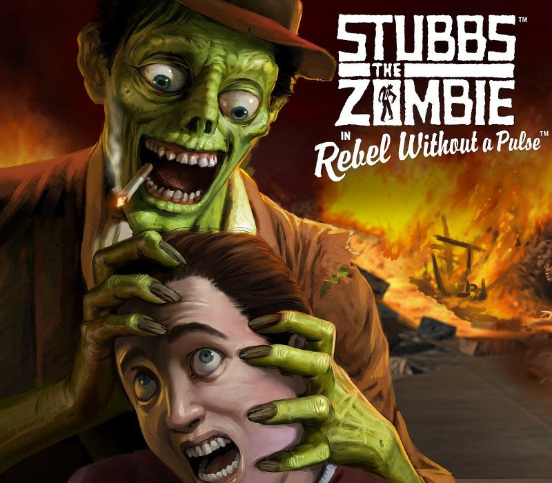 Stubbs the Zombie in Rebel Without a Pulse EU XBOX One - Xbox Series X|S CD Key