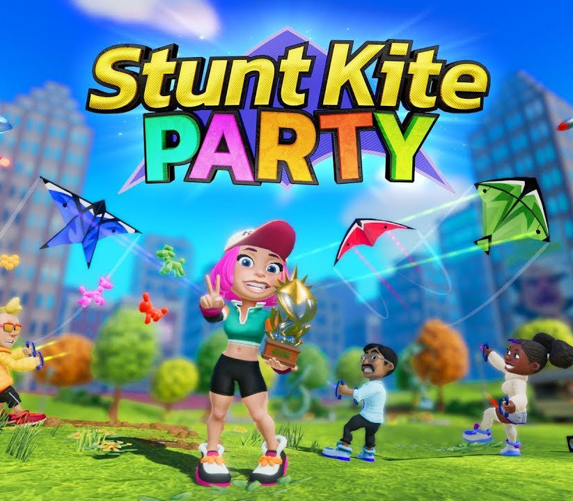 Stunt Kite Party ASIA-EMEA-US Steam CD Key