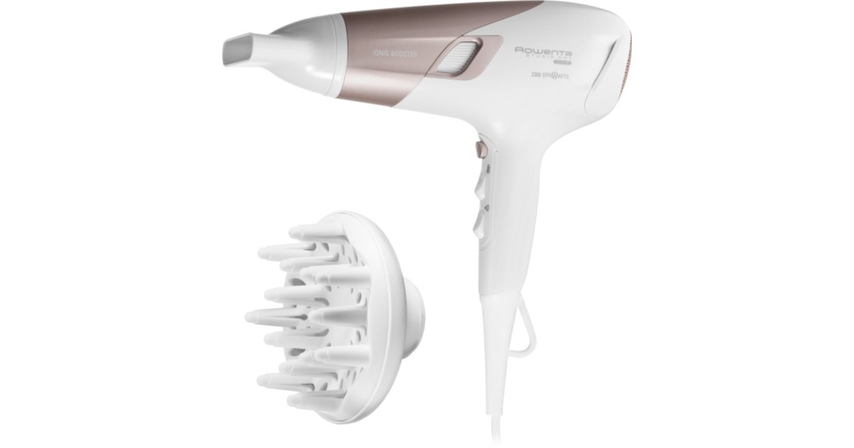 Rowenta Studio Dry Glow CV5830F0 Hair Dryer
