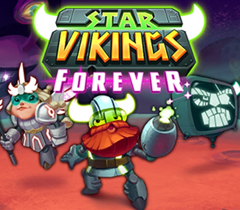 Star Vikings Forever PC Steam CD Key