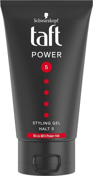 Schwarzkopf Stylinggel Power med hold Nivå 5 150 ml