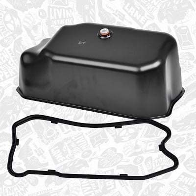 Oil sump ET ENGINETEAM SU0007