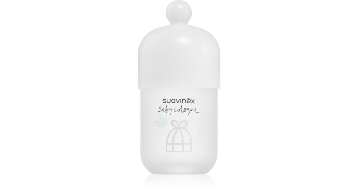 Suavinex Cologne nouveau-né 100ml