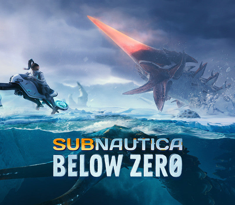 Subnautica: Below Zero US XBOX One - Xbox Series X|S - PC CD Key