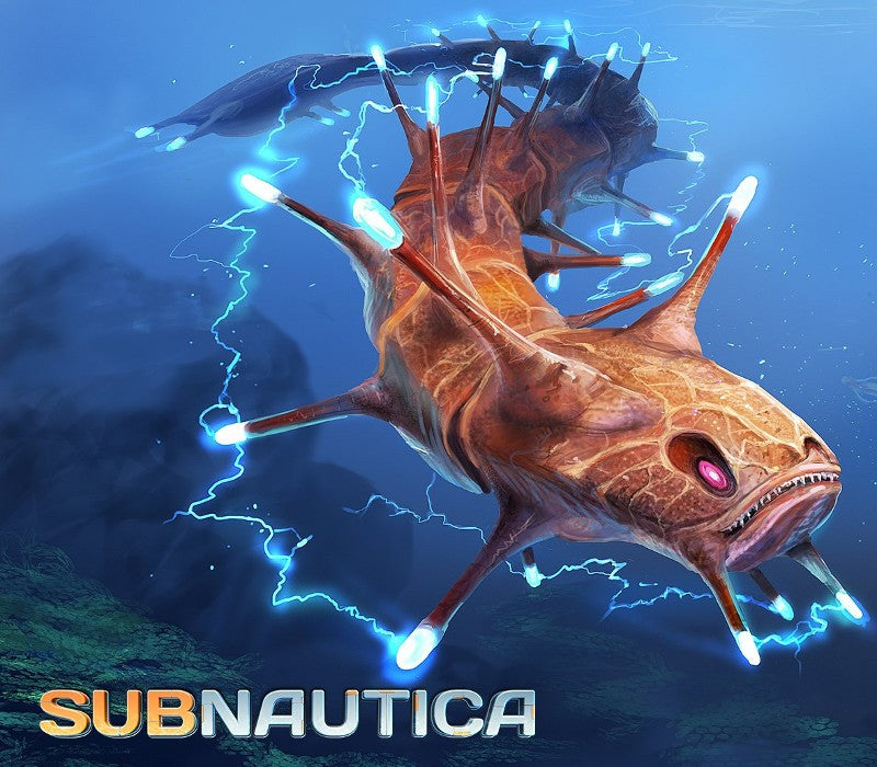Subnautica PlayStation 4-5 Account