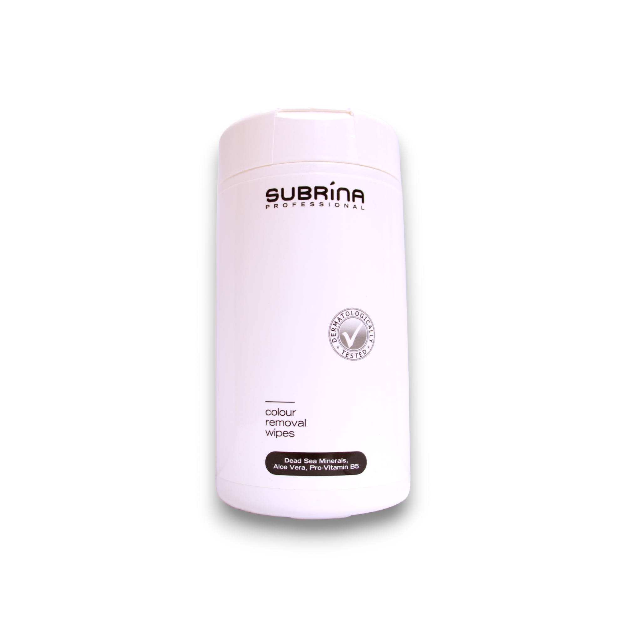 Salviette Stain Removing Subrina Professional Accessories Sea Minerals 100 pezzi