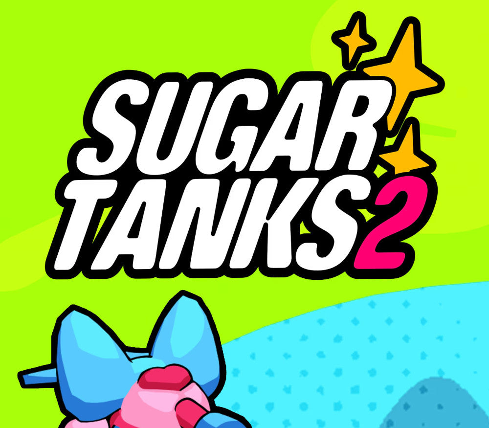 Sugar Tanks 2 PC Steam CD Key