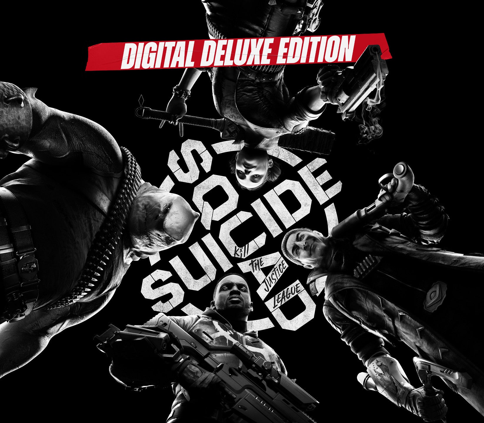 Suicide Squad: Kill The Justice League - Digital Deluxe Edition Upgrade DLC EU XBOX One - Xbox Series X|S CD Key