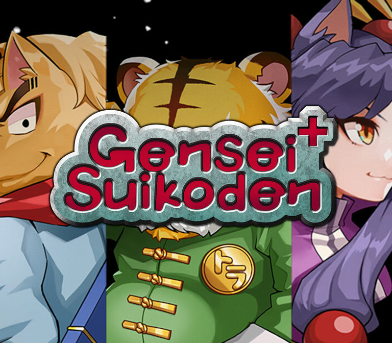 Gensei Suikoden Plus PC Steam CD Key
