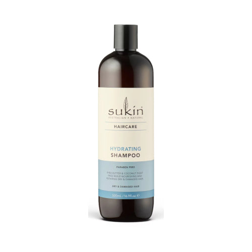 Sukin - Hair Care Hydrating Shampoo - 500ml