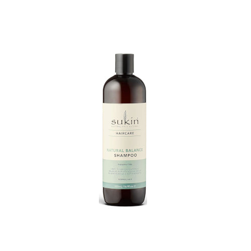 Sukin - Hair Care Natural Balance Shampoo - 500ml