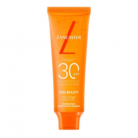 Lancaster Słoneczny Beauty Żel do twarzy SPF 30 50 ml