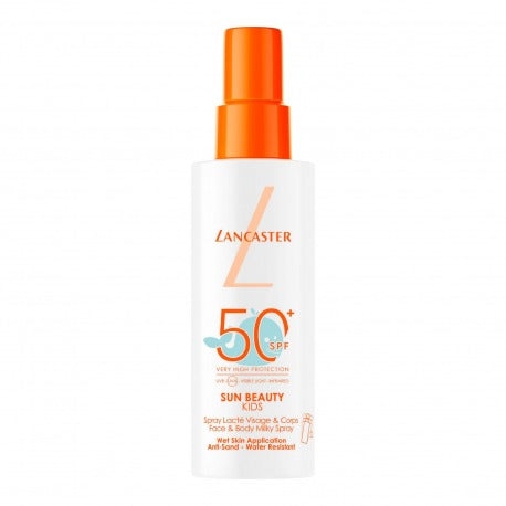 Lancaster Słoneczny Beauty Mleczny spray dla dzieci SPF 50 150 ml