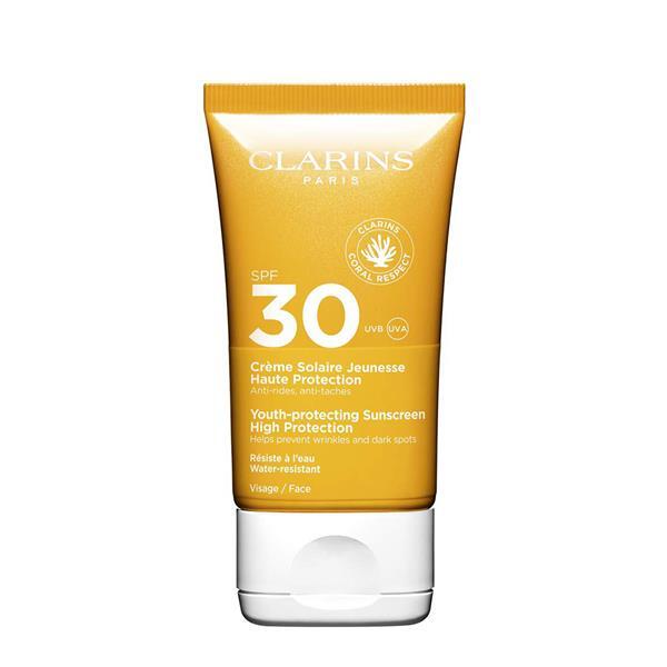 Clarins Protective face cream SPF 30 50 ml