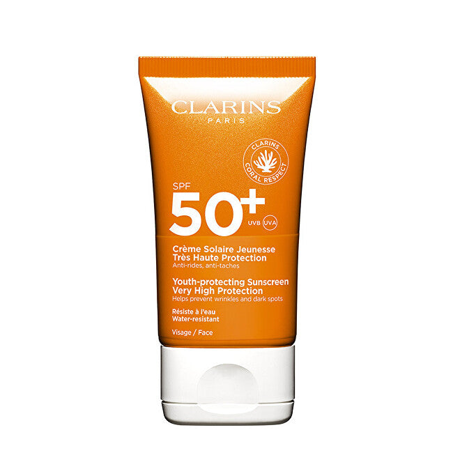 Clarins Protective face cream SPF 50 50 ml