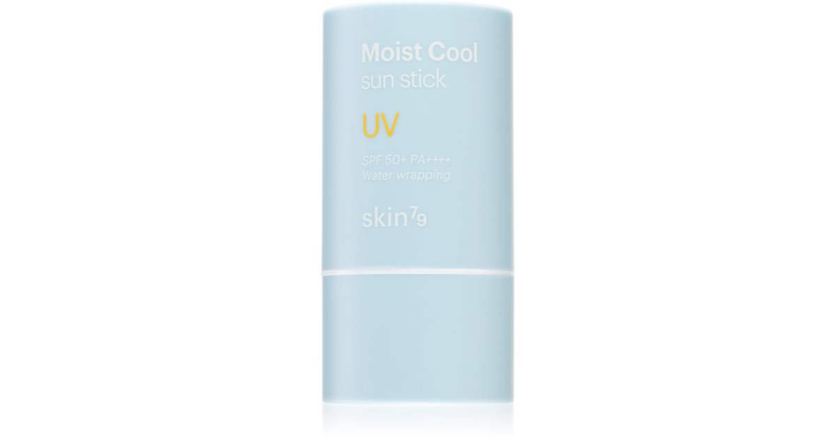 Skin79 Sun Moist Cool Waterproof Stick Tanning Cream SPF 50+ 23 g