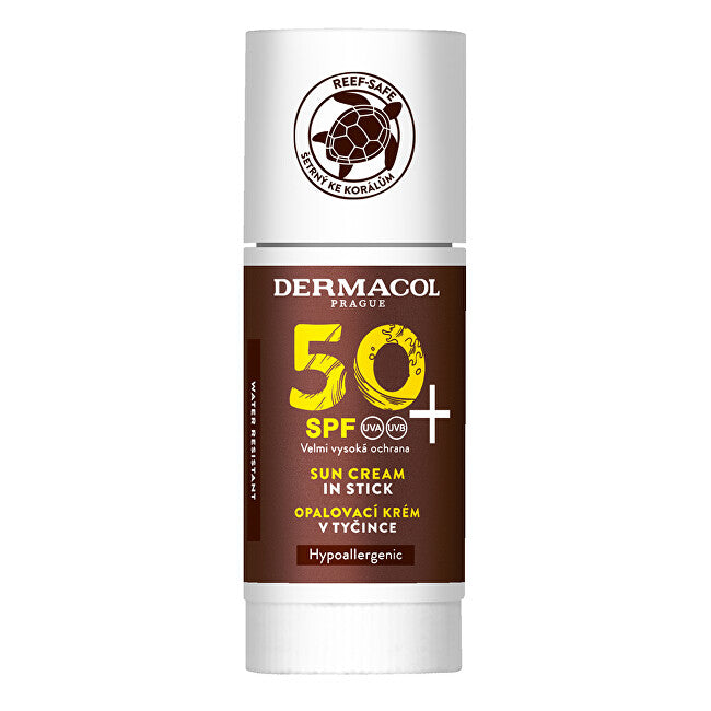 Dermacol Stick solaire waterproof SPF 50+ 24 g
